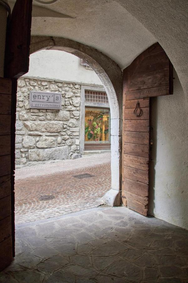 Charme Nel Borgo Di Bienno Di Design, Natura & Relax Bagian luar foto